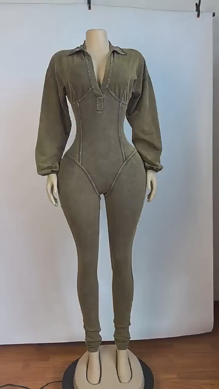 The Mariah Jumpsuit